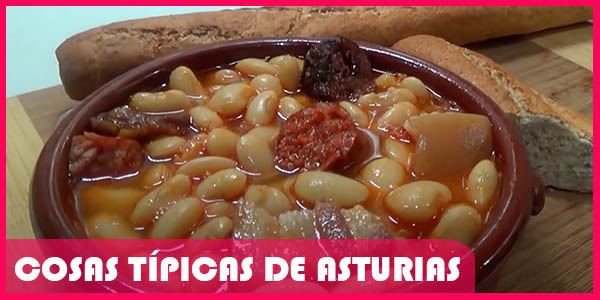 Cosas típicas de Asturias